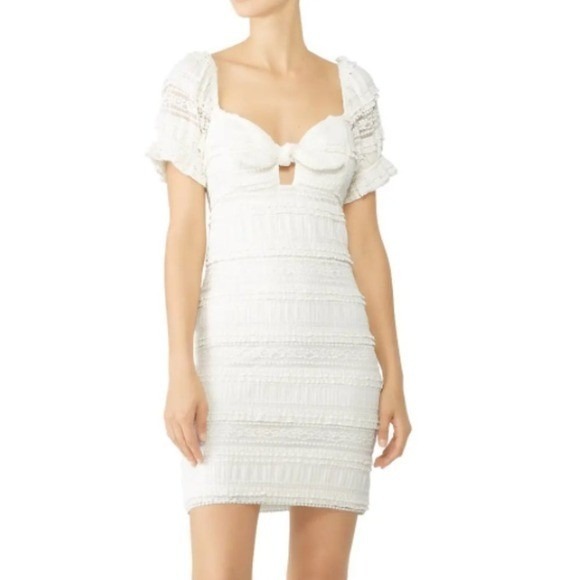 Show Me Your Mumu Honey Mini Dress Large Nwt